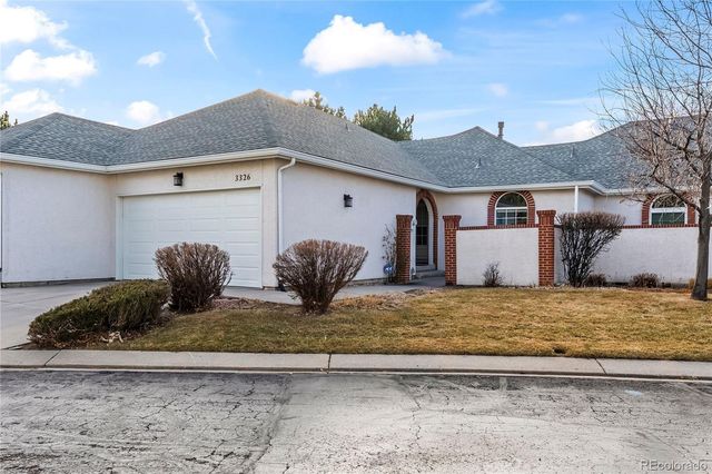 3326 Soaring Bird Circle, Colorado Springs, CO 80920