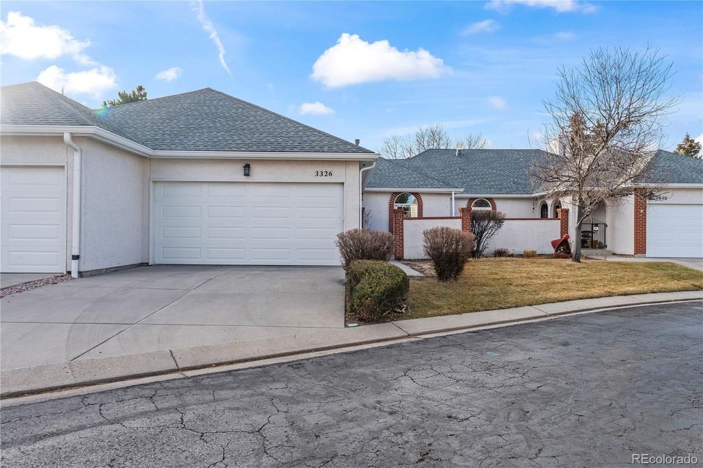 3326 Soaring Bird Circle, Colorado Springs, CO 80920