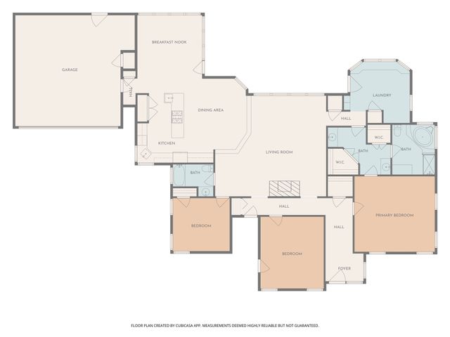 8600 County Road 530, Mansfield, TX 76063