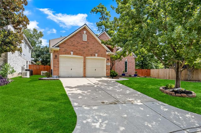 2827 Cottonwood Walk Court, Spring, TX 77388