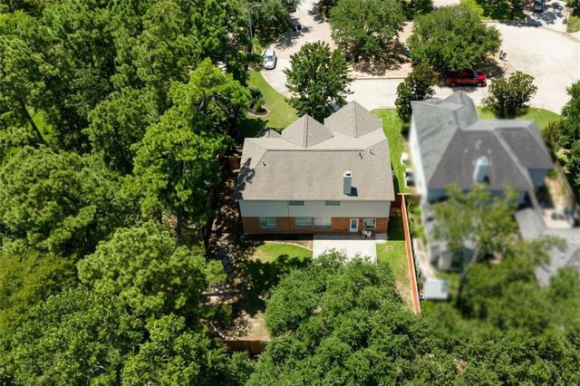 2827 Cottonwood Walk Court, Spring, TX 77388