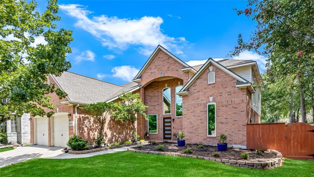 2827 Cottonwood Walk Court, Spring, TX 77388