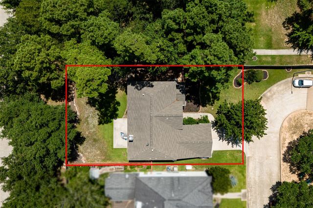 2827 Cottonwood Walk Court, Spring, TX 77388