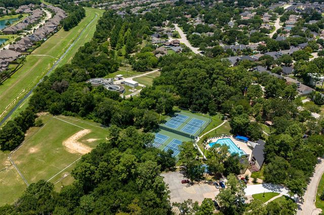 2827 Cottonwood Walk Court, Spring, TX 77388