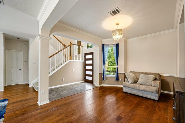 2827 Cottonwood Walk Court, Spring, TX 77388