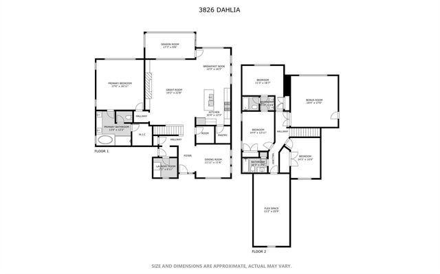 3826 Dahlia Drive, Harrisburg, NC 28075