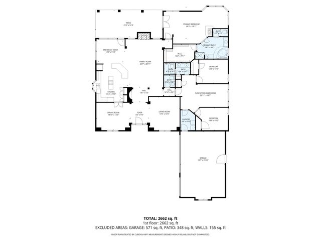 2715 Creek Crossing Drive, Mckinney, TX 75072