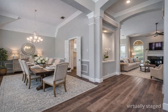 2715 Creek Crossing Drive, Mckinney, TX 75072