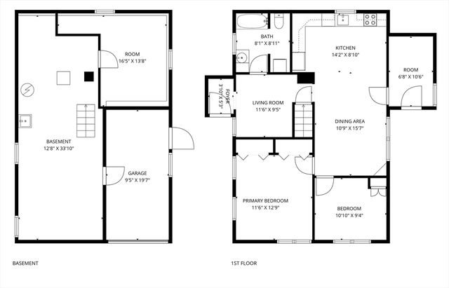 42 Plover Rd, Quincy, MA 02169
