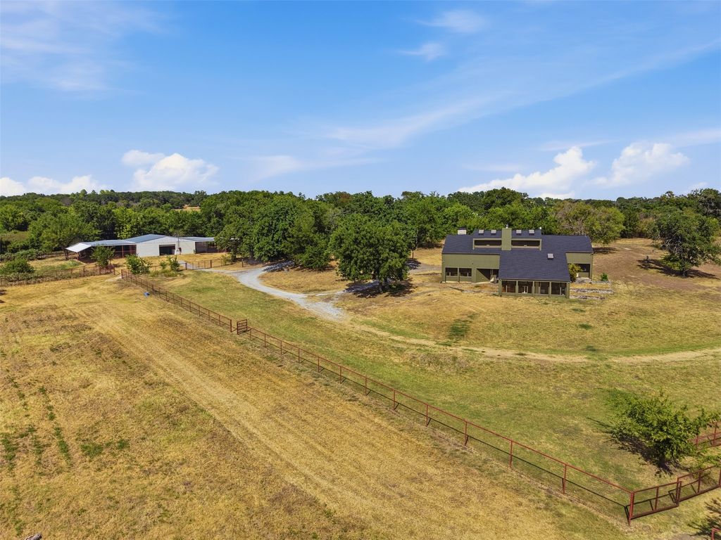 2701 N FM 51, Weatherford, TX 76085 — exterior