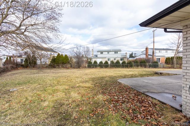 36218 Allison Drive, Sterling Heights, MI 48310