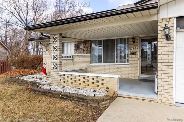 36218 Allison Drive, Sterling Heights, MI 48310