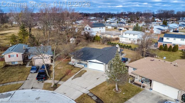 36218 Allison Drive, Sterling Heights, MI 48310