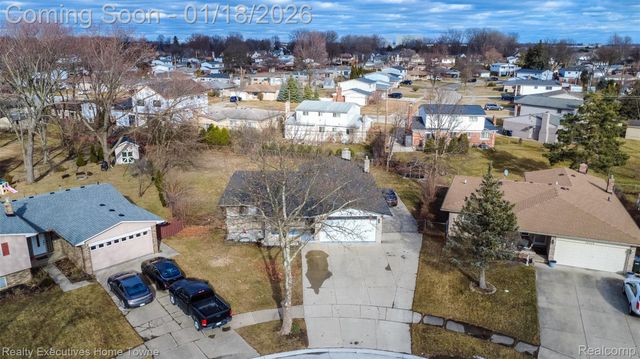 36218 Allison Drive, Sterling Heights, MI 48310