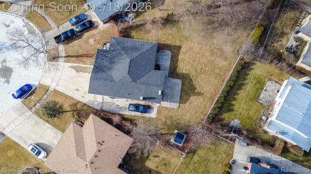 36218 Allison Drive, Sterling Heights, MI 48310