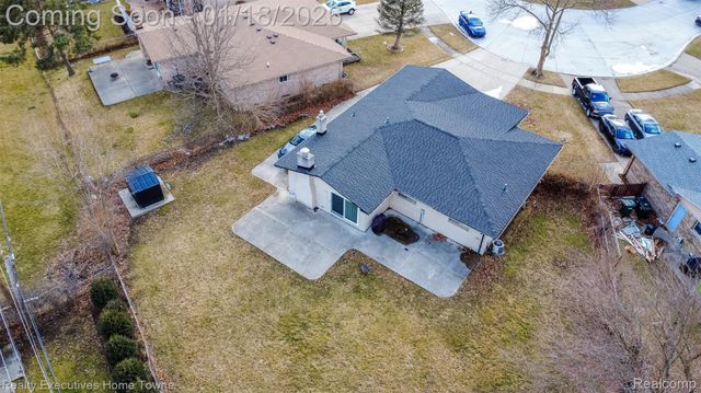 36218 Allison Drive, Sterling Heights, MI 48310