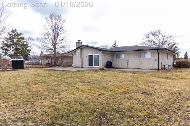 36218 Allison Drive, Sterling Heights, MI 48310