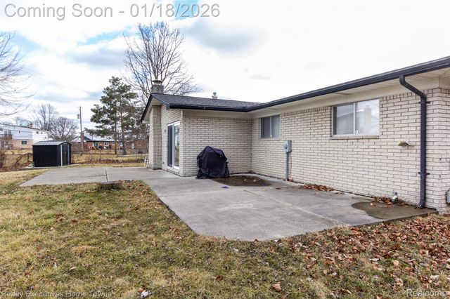 36218 Allison Drive, Sterling Heights, MI 48310