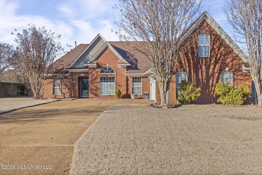 2452 Heather Ridge, Southaven, MS 38672
