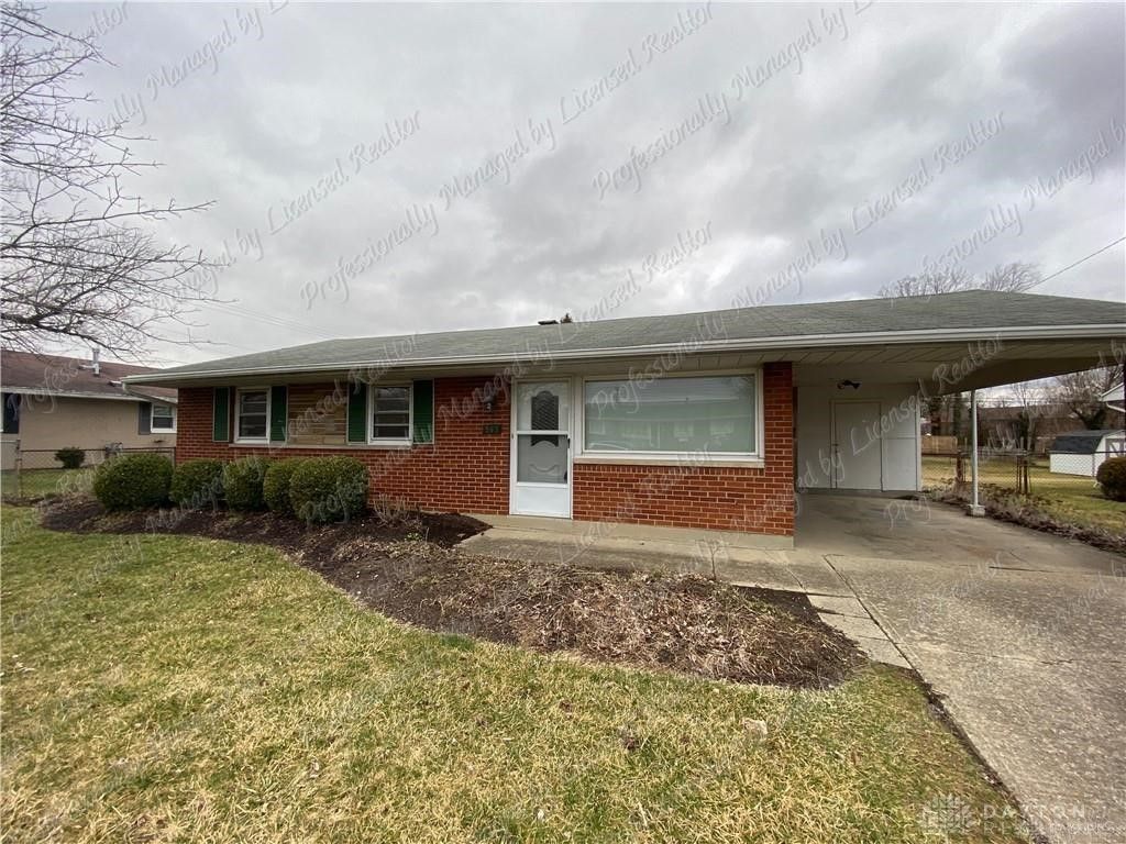 563 Buttercup Avenue, Vandalia, OH 45377