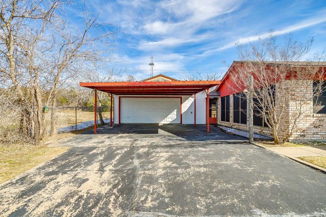 1504 Linda Lane, Weatherford, TX 76087