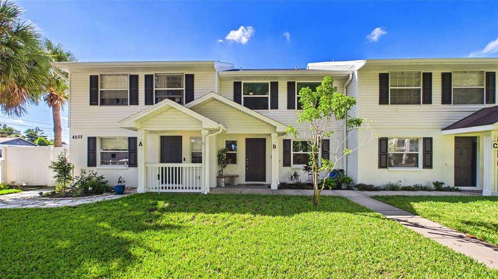 4202 W NORTH B STREET B, Tampa, FL 33609