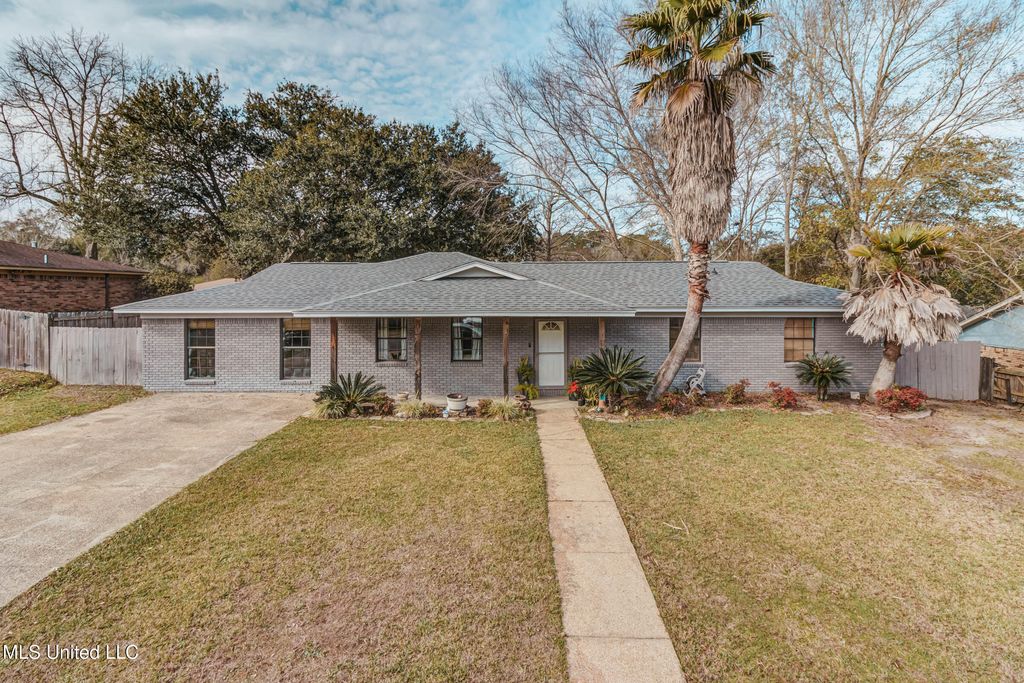 15397 Woody Drive, Gulfport, MS 39503