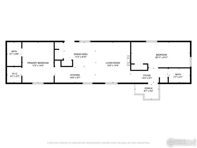 230 N 2nd St 83, Berthoud, CO 80513