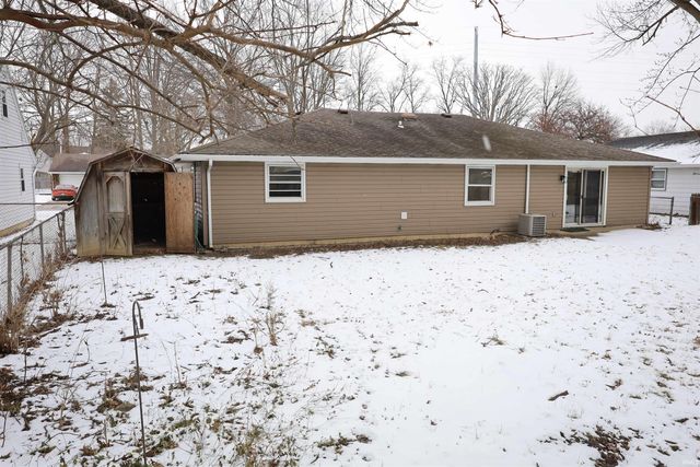 5640 Graber Drive, Fort Wayne, IN 46835