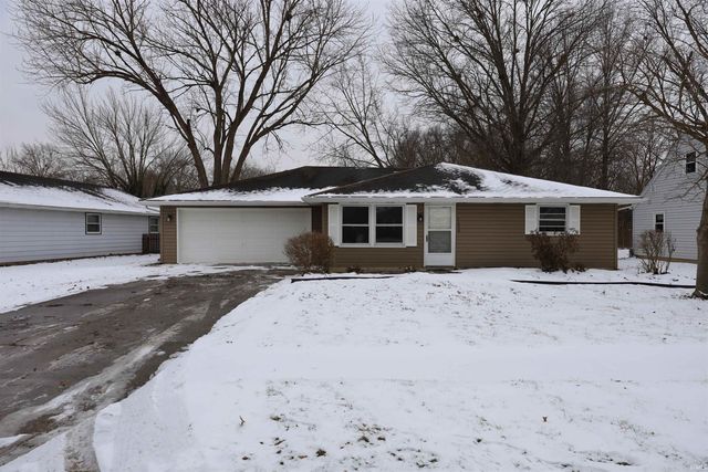5640 Graber Drive, Fort Wayne, IN 46835