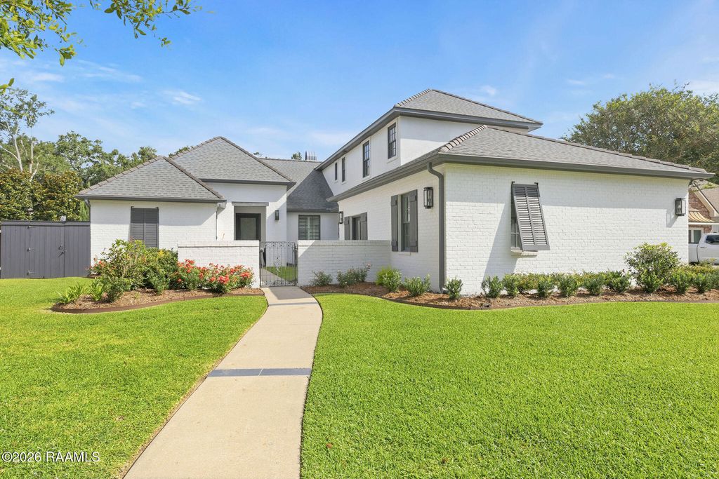 103 Bonner Drive, Lafayette, LA 70508
