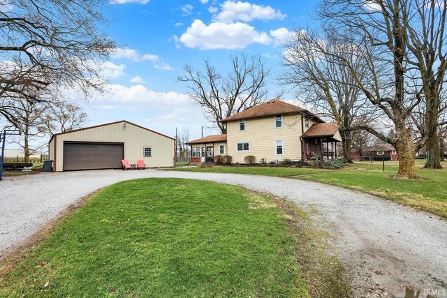 3806 S State Road 3, New Castle, IN 47362