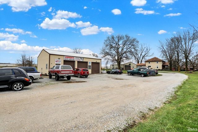 3806 S State Road 3, New Castle, IN 47362