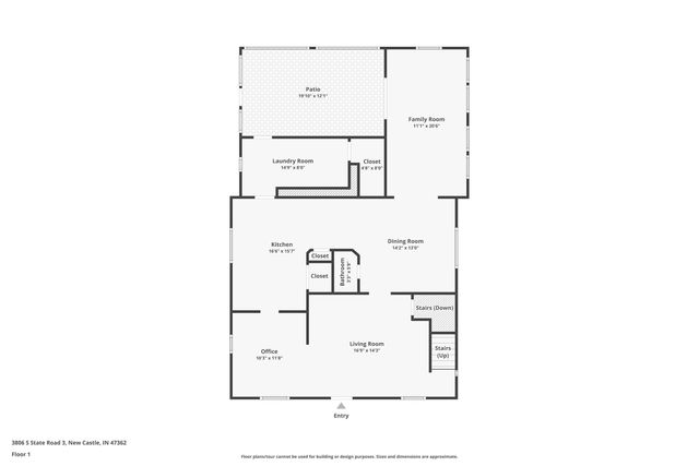 3806 S State Road 3, New Castle, IN 47362