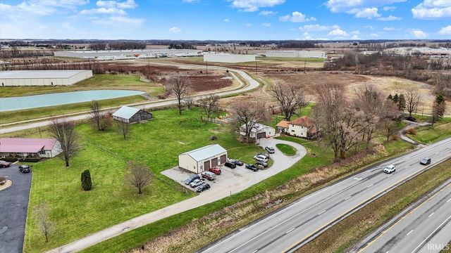 3806 S State Road 3, New Castle, IN 47362