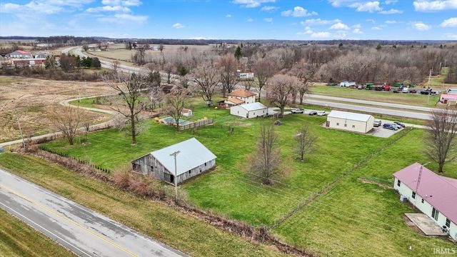 3806 S State Road 3, New Castle, IN 47362