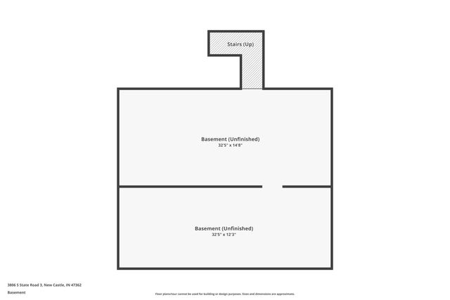 3806 S State Road 3, New Castle, IN 47362