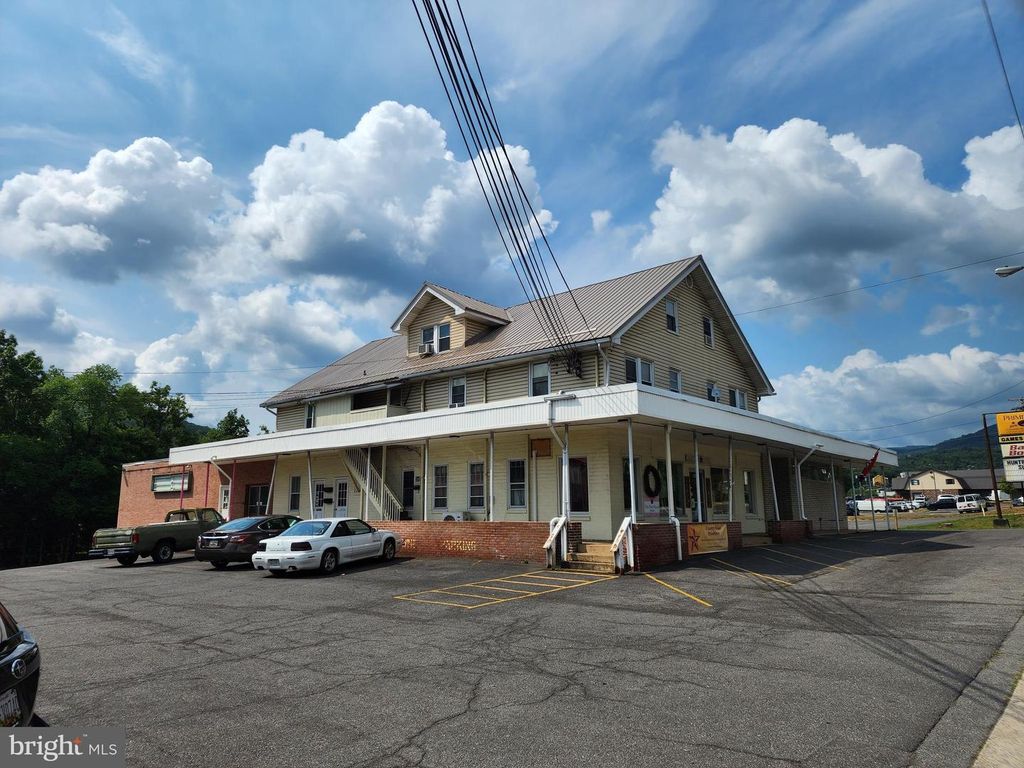1068 NATIONAL HIGHWAY, Cumberland, MD 21502