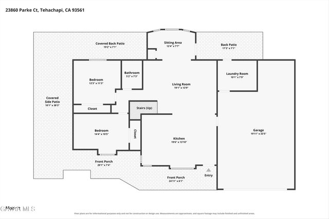 23860 Parke Court, Tehachapi, CA 93561