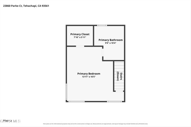 23860 Parke Court, Tehachapi, CA 93561