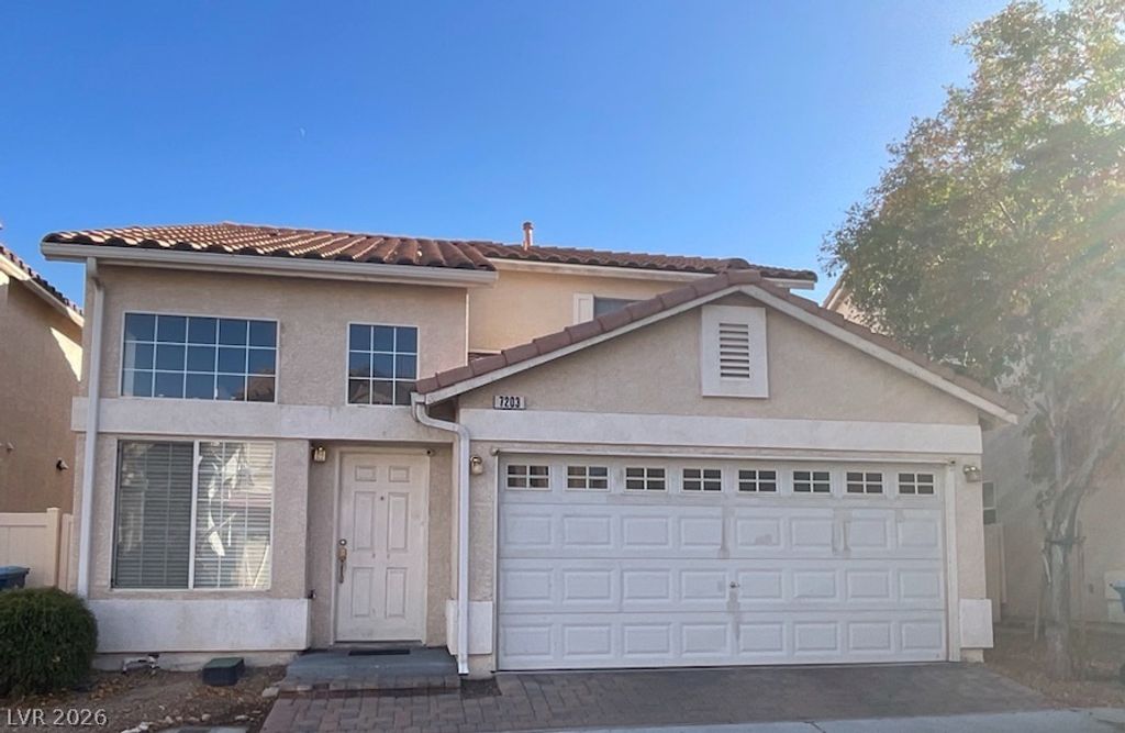 7203 Cestrum Road, Las Vegas, NV 89113