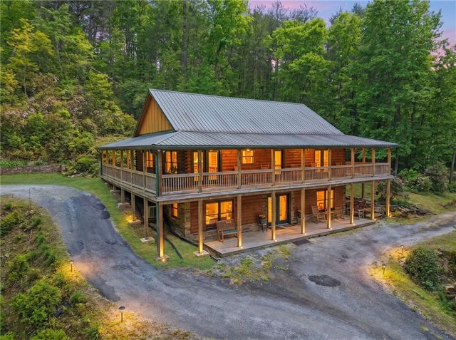 9368 Highway 52 W, Dahlonega, GA 30533