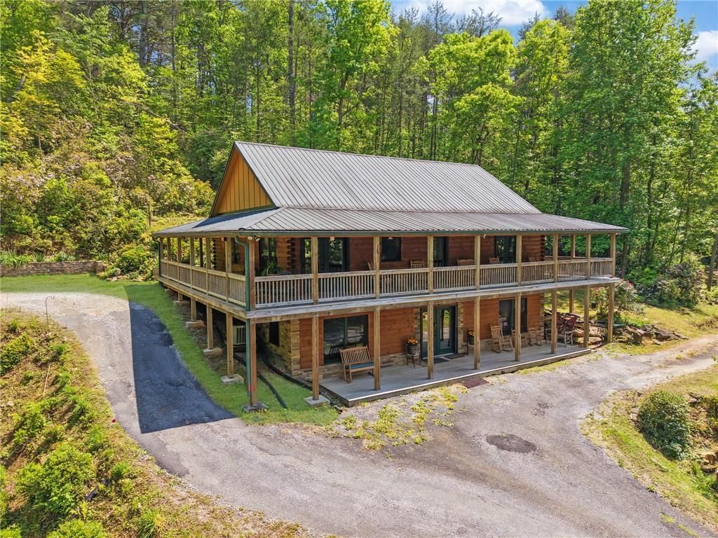 9368 Highway 52 W, Dahlonega, GA 30533