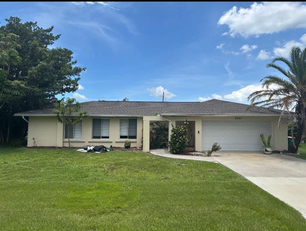 4261 DAY STREET, Port Charlotte, FL 33948