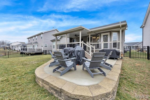 1311 Timber Creek Lane, Imperial, MO 63052