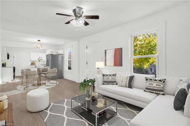 516 S Hamilton Street, Eden, NC 27288