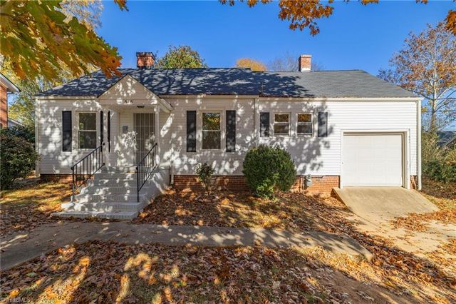 516 S Hamilton Street, Eden, NC 27288