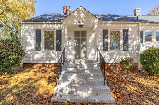 516 S Hamilton Street, Eden, NC 27288