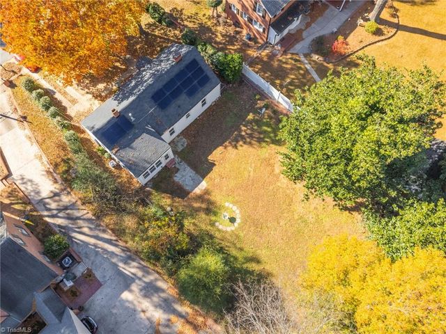 516 S Hamilton Street, Eden, NC 27288