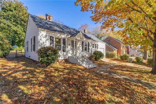 516 S Hamilton Street, Eden, NC 27288